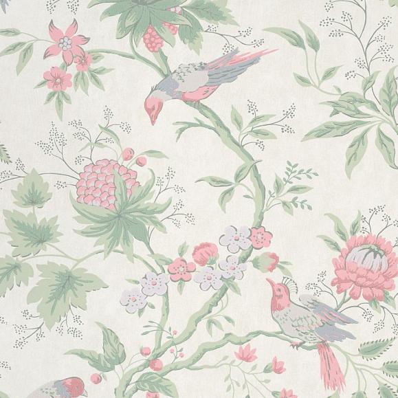 Обои Little Greene Archive Trails II Brooke House 0291BRLINEN